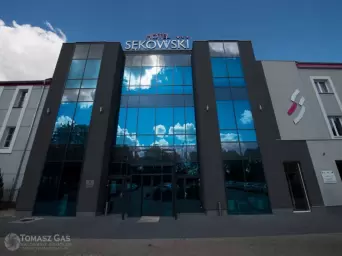 Zdjęcie obiektu Hotel Sękowski***