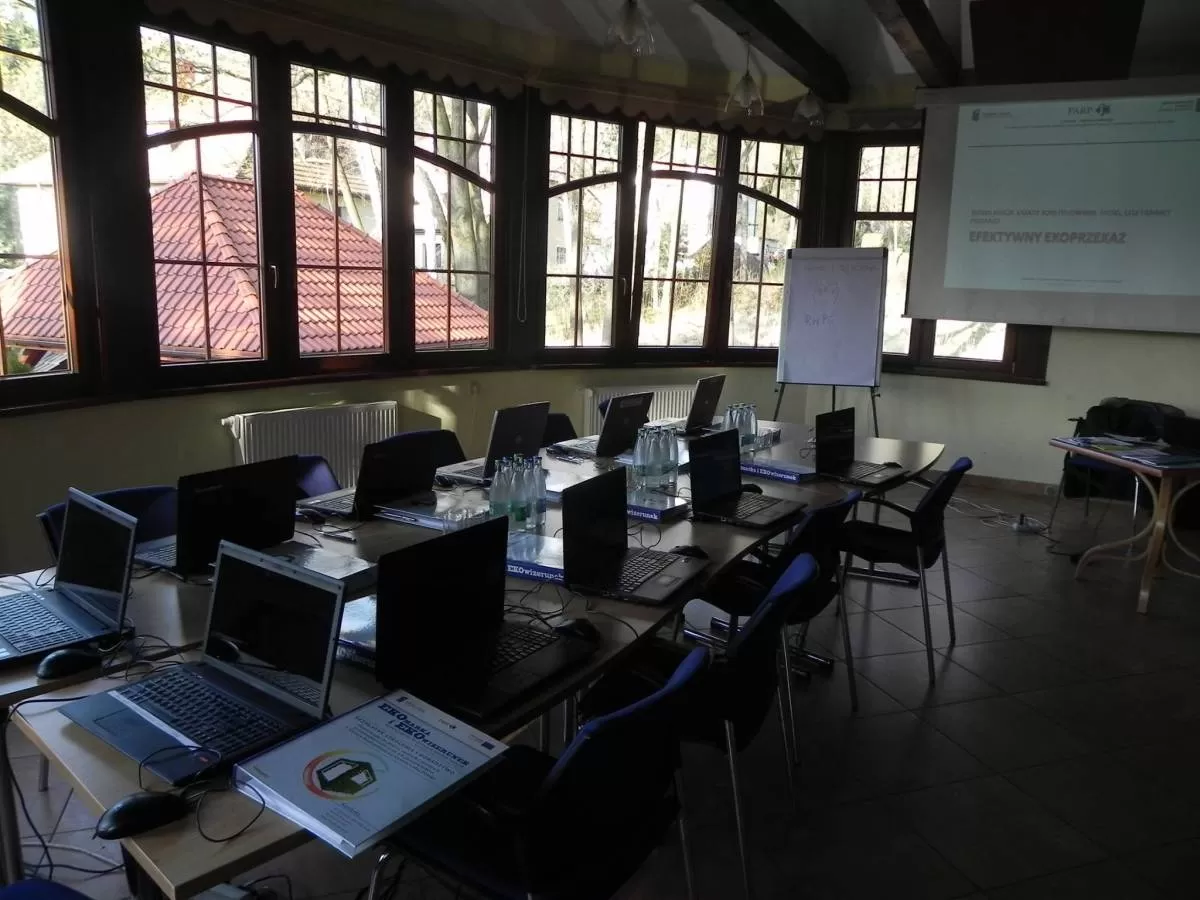 Zdjęcie sali Sala I