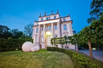 Zdjęcie obiektu Platinum Palace Boutique Hotel & SPA*****