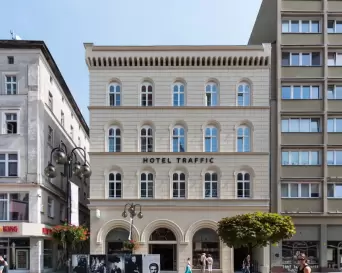 Zdjęcie obiektu Hotel Traffic