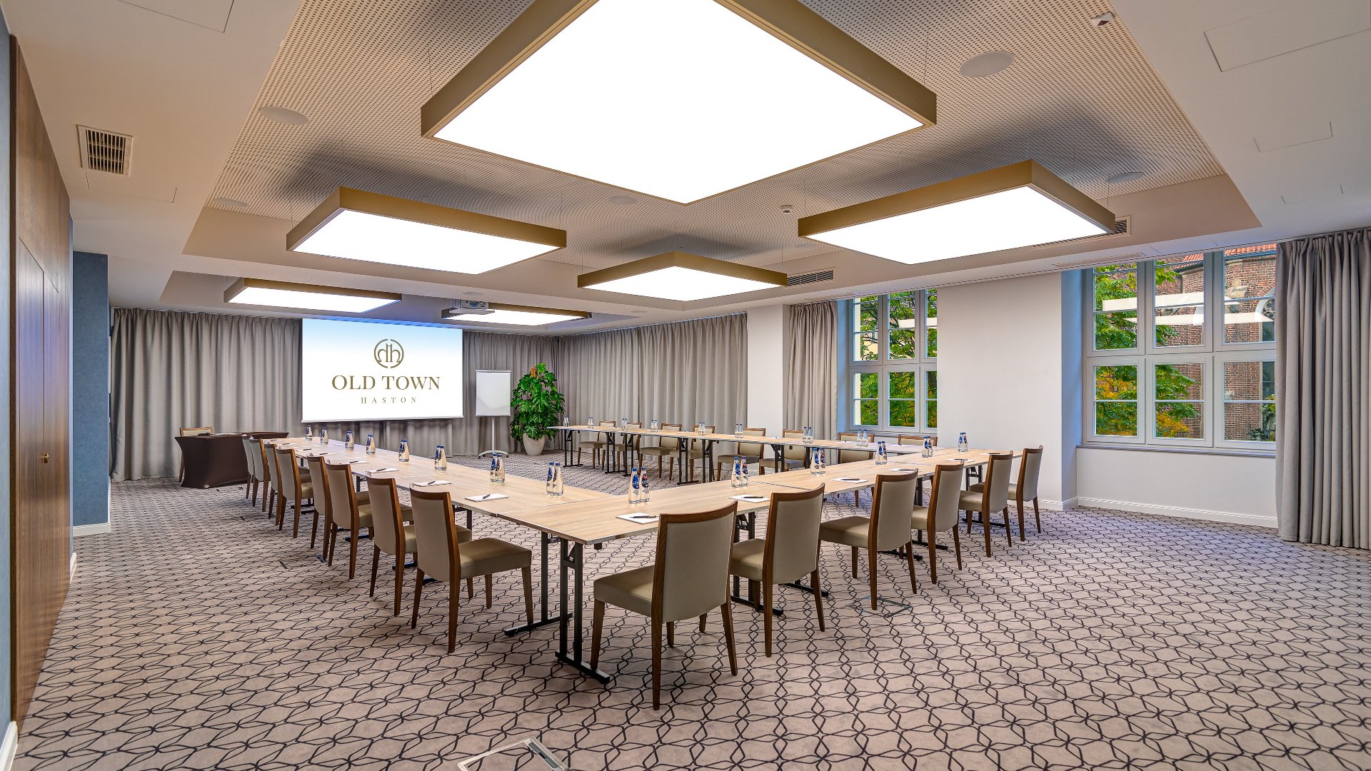 Zdjęcie sali Sala konferencyjna 1