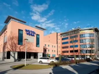 Zdjęcie obiektu Hotel Vega***