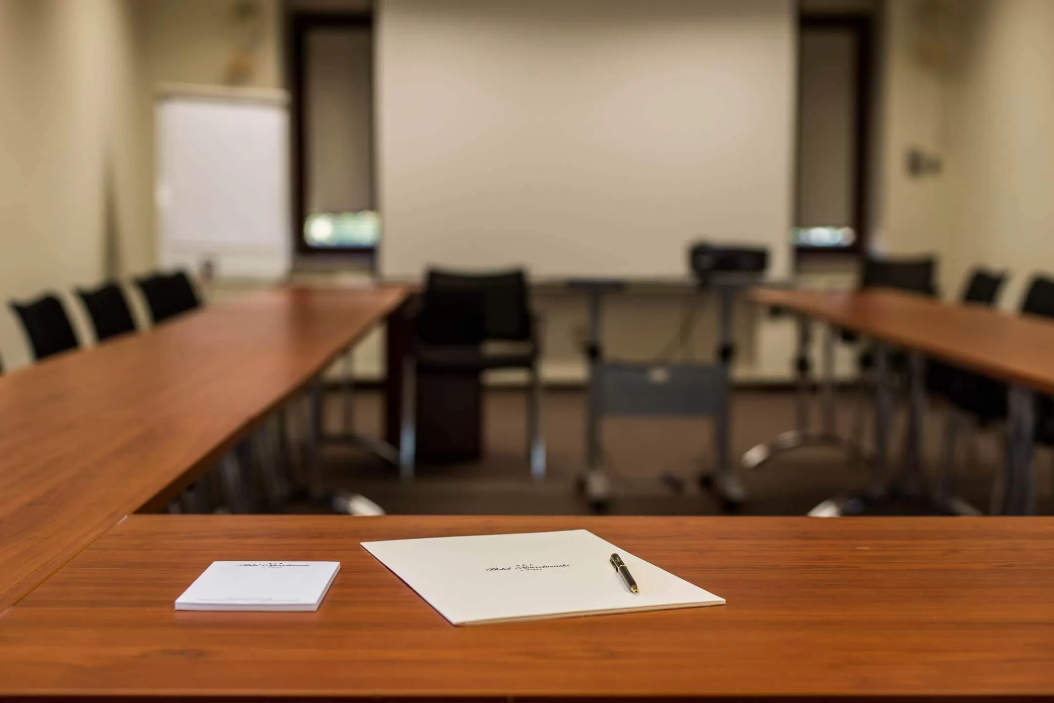 Zdjęcie sali Duża sala