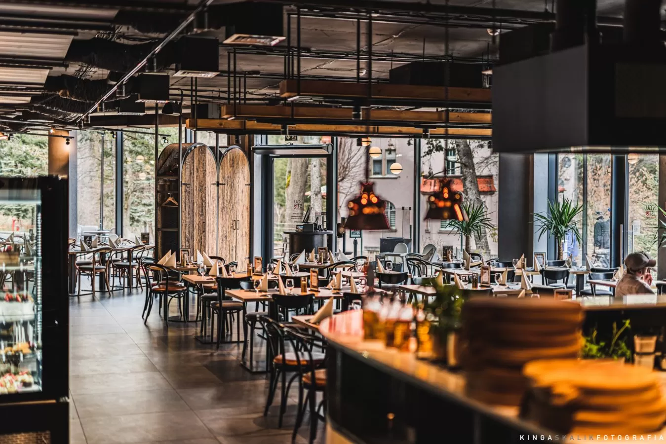 Zdjęcie sali Restauracja Gusto