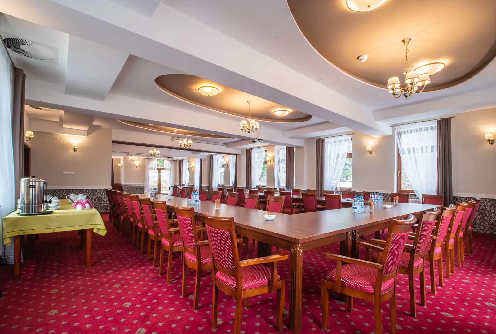 Zdjęcie sali Sala konferencyjna