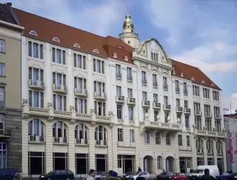 Zdjęcie obiektu Hotel Polonia*** Wrocław
