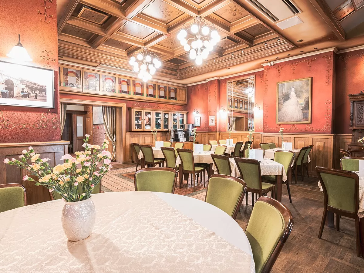 Zdjęcie sali konferencyjna Mieszko I