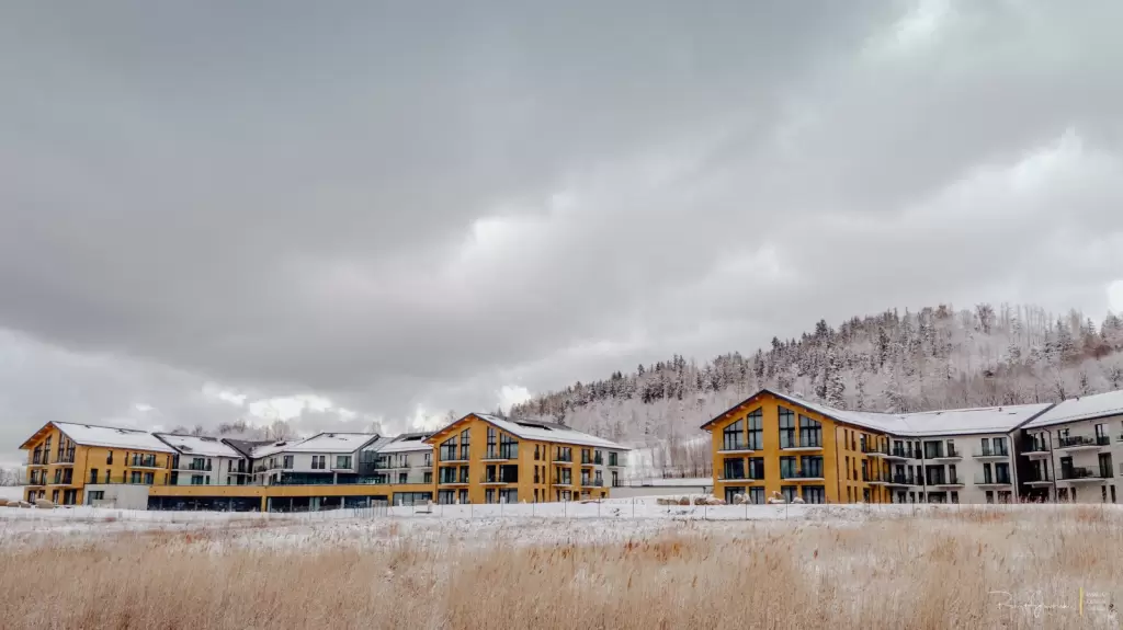 Lake Hill Resort & SPA****