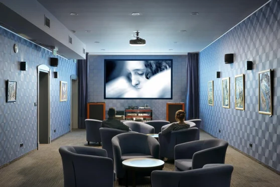 Zdjęcie sali Kinowo-konferencyjna