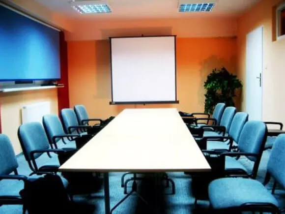 Zdjęcie sali Konferencyjna
