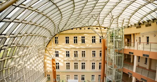 Centrum Konferencyjne LSSE