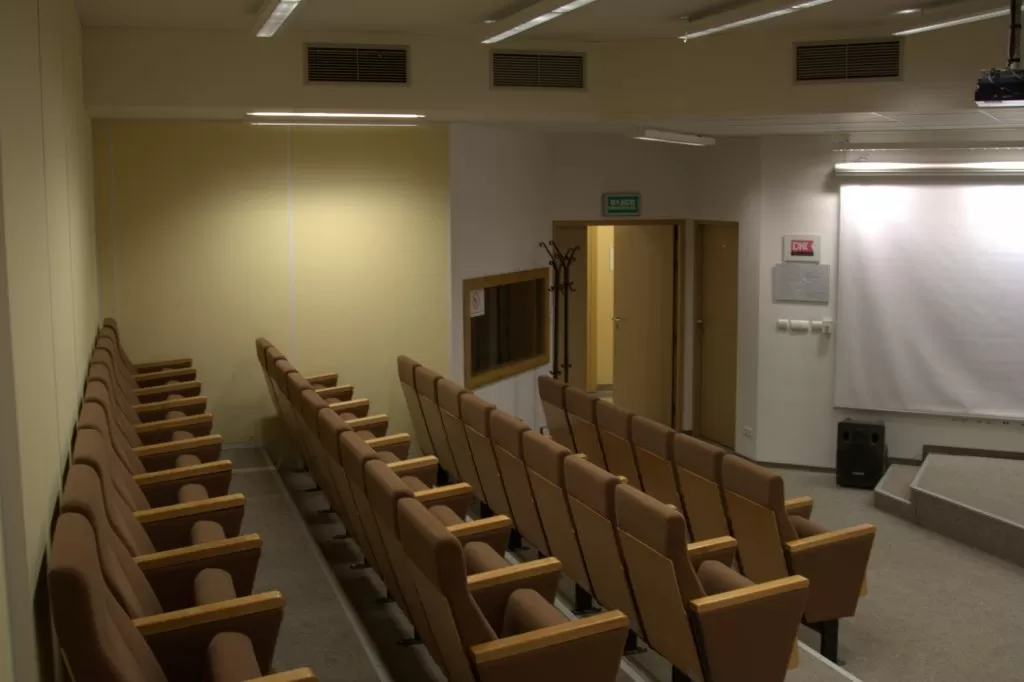 Zdjęcie sali Sala konferencyjna
