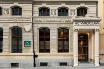 Zdjęcie obiektu AC Hotel by Marriott Wrocław*****