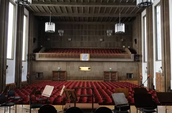 Sala Koncertowa Radia Wrocław