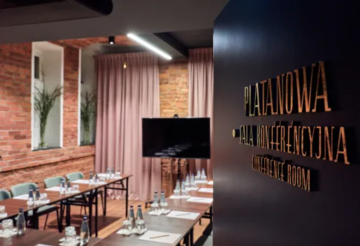 Zdjęcie sali Sala Platanowa