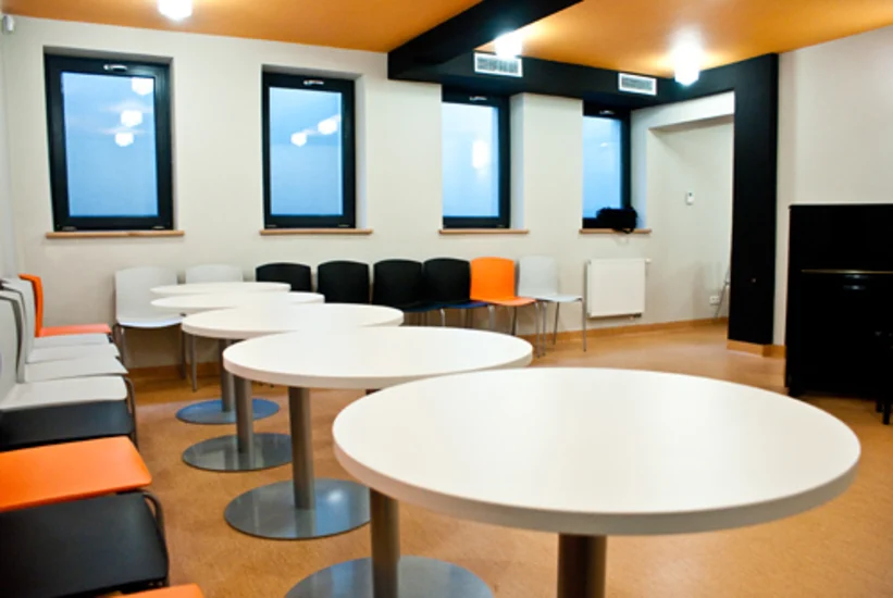 Zdjęcie sali Sala klubowa