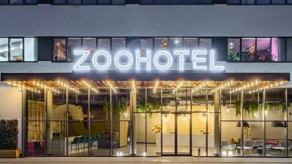Hotel Zoo***