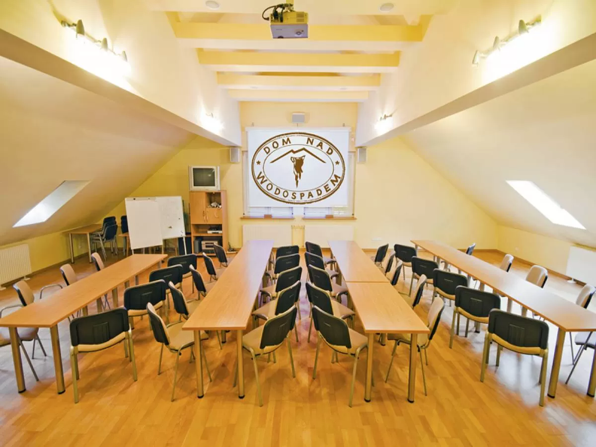 Zdjęcie sali Sala Seminaryjna