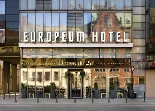 Hotel Europeum
