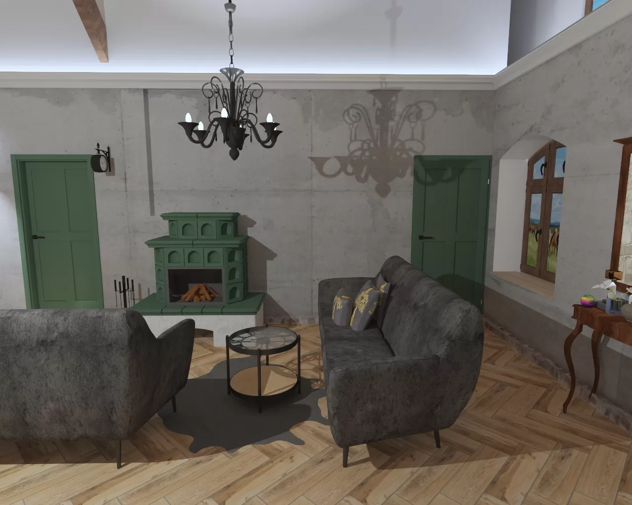 Zdjęcie sali Klubowa