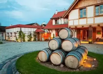 Zdjęcie obiektu Głęboczek Vine Resort & SPA