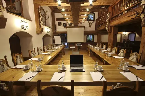 Zdjęcie sali Sala Myśliwska