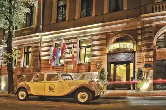 Zdjęcie obiektu Hotel Bohema Boutique Hotel&Spa*****