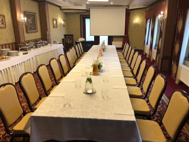 Zdjęcie sali Rubinowa