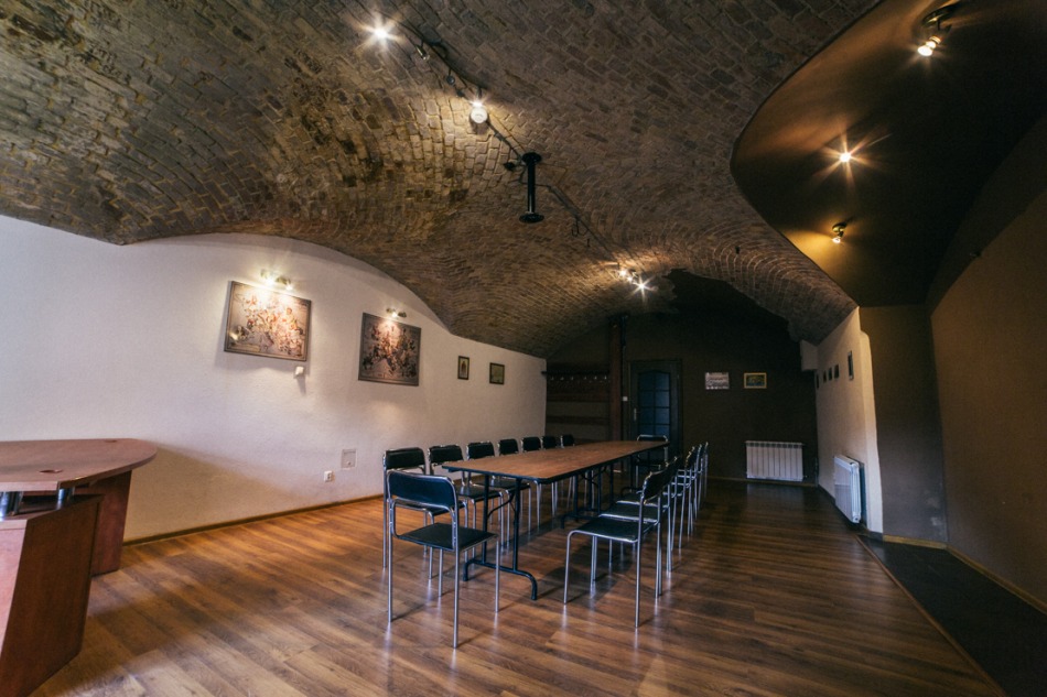 Zdjęcie sali Sala Konferencyjna