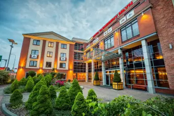 Zdjęcie obiektu Hotel Słoneczny Młyn****