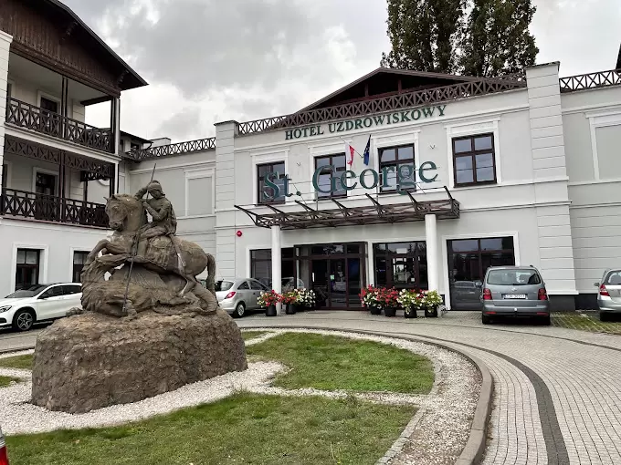 Hotel Uzdrowiskowy St. George ***