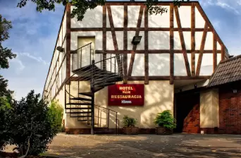 Zdjęcie obiektu Hotel Kuźnia***  Bydgoszcz