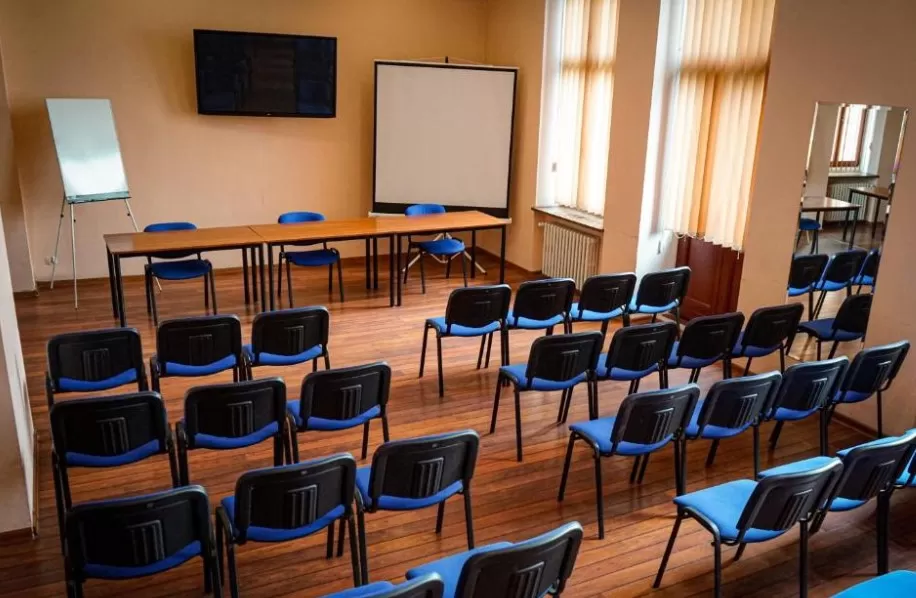 Zdjęcie sali Sala konferencyjna