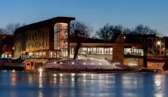 Zdjęcie obiektu Przystań Bydgoszcz