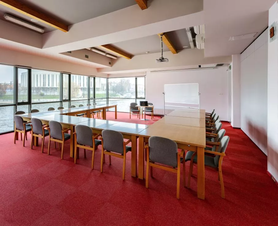 Zdjęcie sali Sala Szkoleniowa