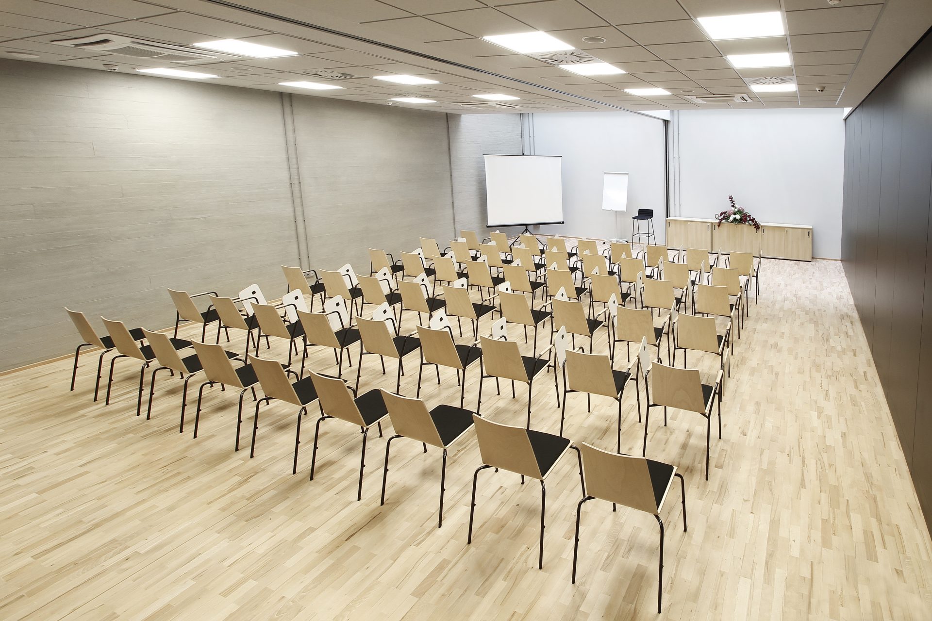 Zdjęcie sali Sala A Presto