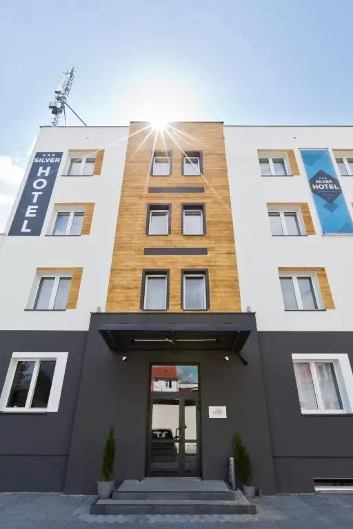 Silver Hotel Bydgoszcz***