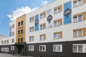 Zdjęcie obiektu Silver Hotel Bydgoszcz***