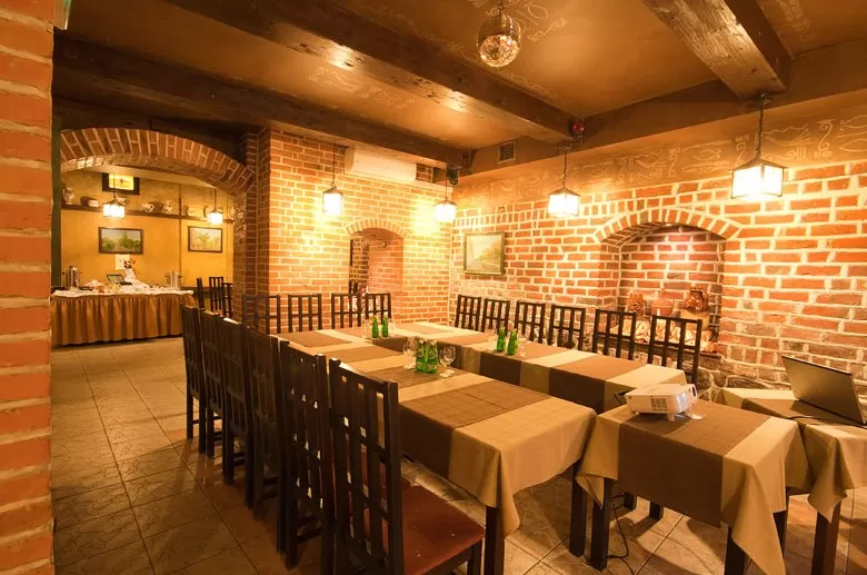 Zdjęcie sali Sala Konferencyjna