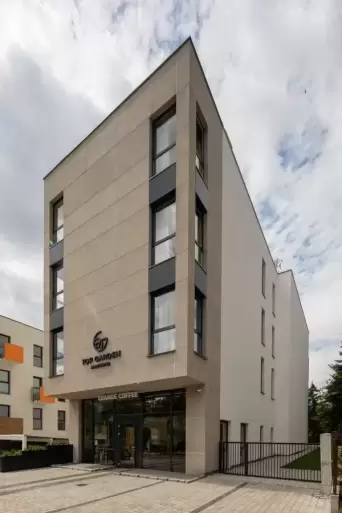 Zdjęcie obiektu TOP Garden Aparthotel