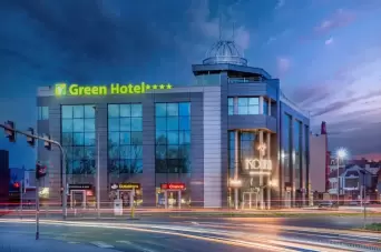 Zdjęcie obiektu Green Hotel**** Inowrocław