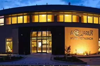 Zdjęcie obiektu Hotel Aquarius*** Ciechocinek