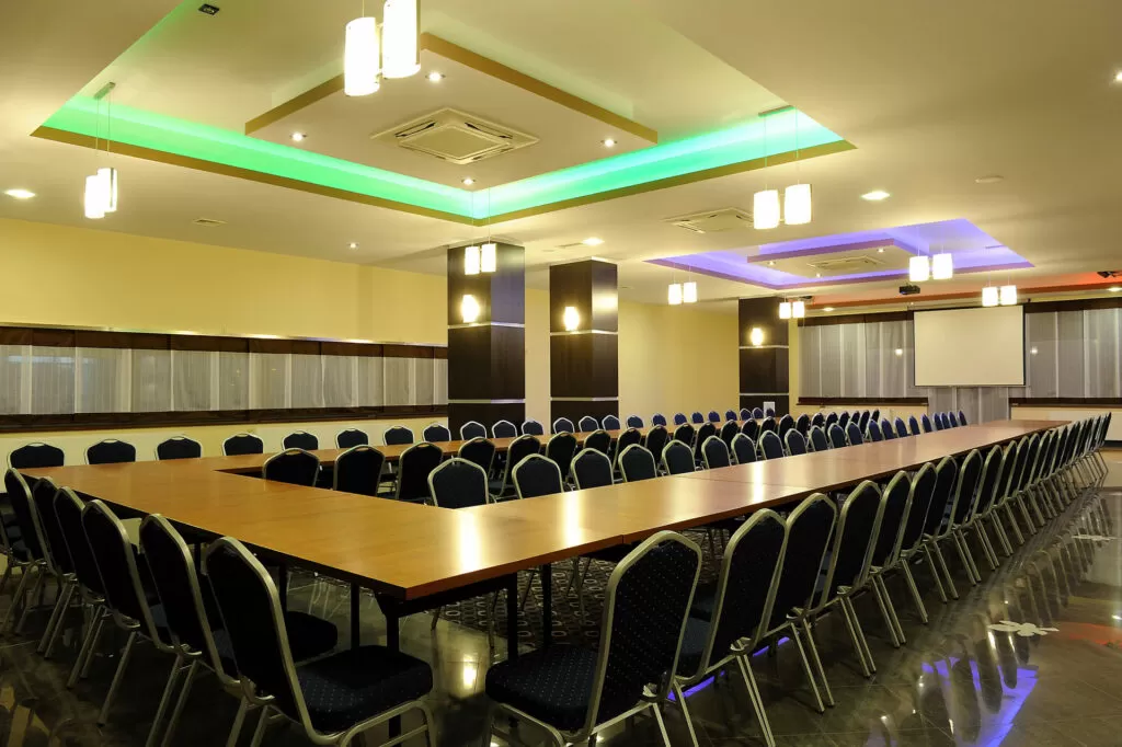 Zdjęcie sali konferencyjna