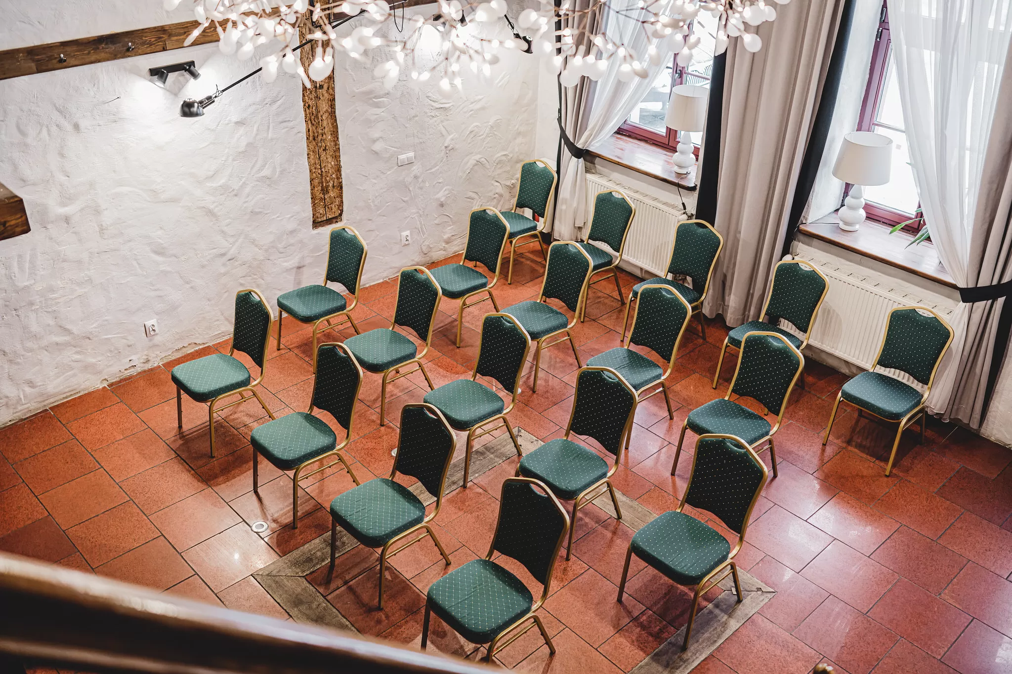 Zdjęcie sali Mahioniowa