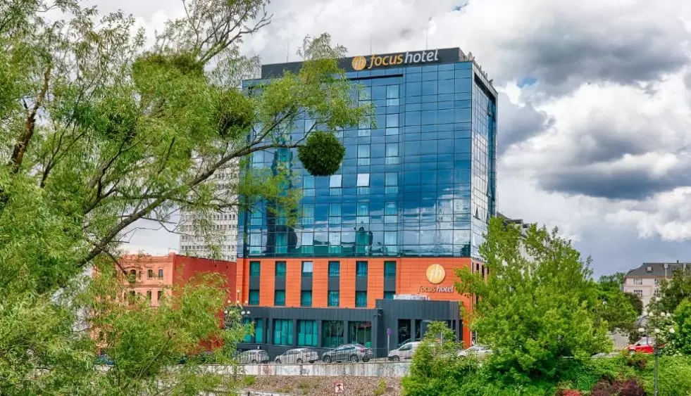 Focus Hotel Premium Bydgoszcz****