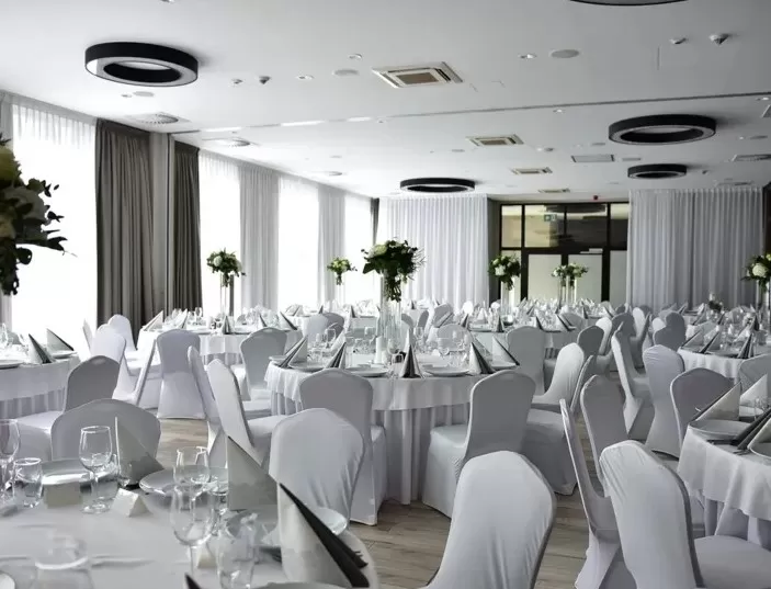 Zdjęcie sali Sala A+B+C