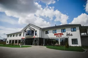 Zdjęcie obiektu Hotel ArtCafe***