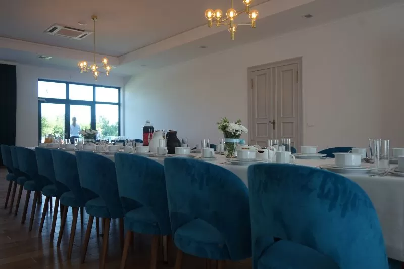 Zdjęcie sali Konferencyjna