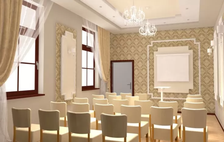 Zdjęcie sali Sala złota