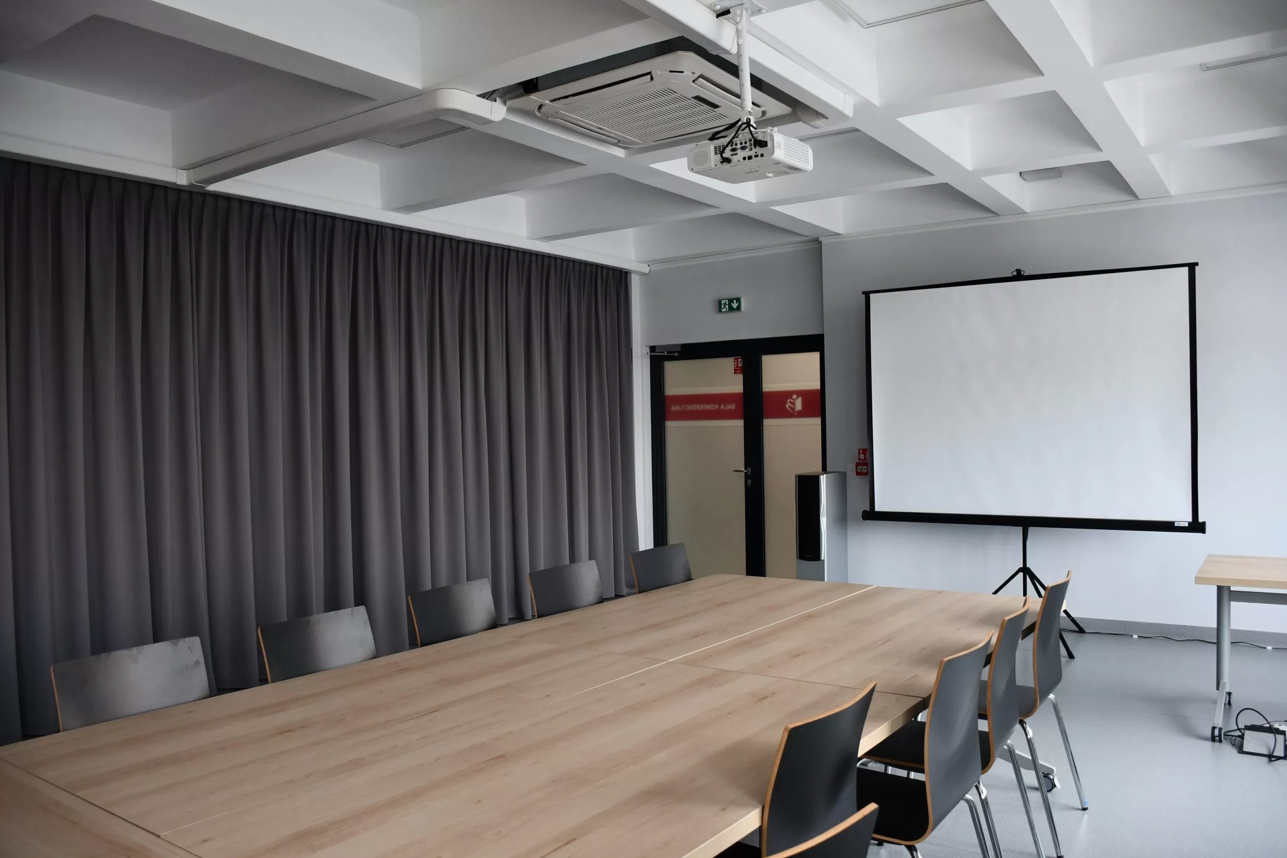 Zdjęcie sali Sala konferencyjna